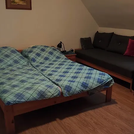 Harsfaapartman Es Vendeghaz 3*
